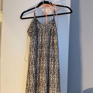 Maxi Dress- Cotton Candy